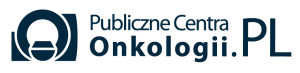 Logo Publicznych Centrów Onkologii